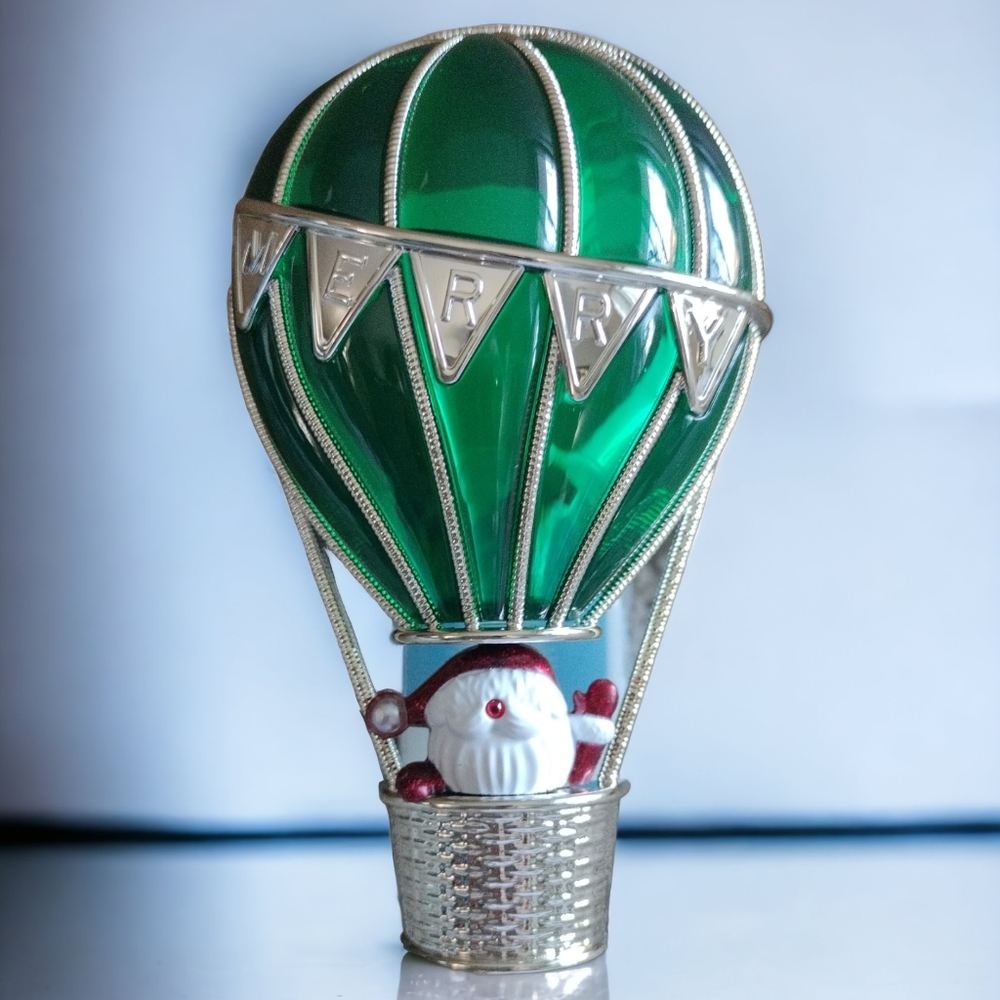 B&BW Holiday Balloon Wallflowers Scent Control Fragrance Plug
